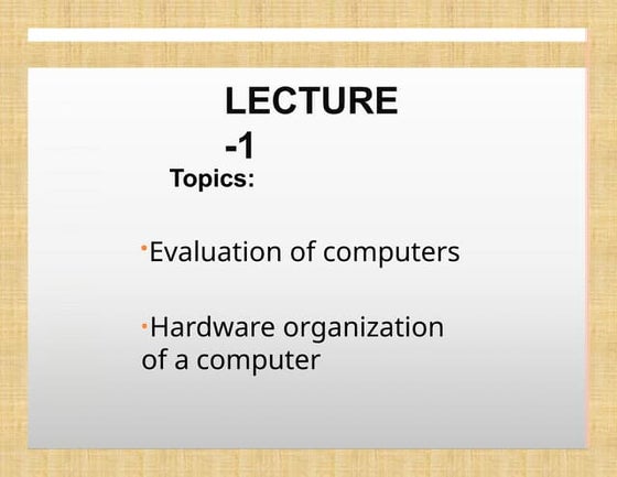 IOP Unit 1.pptx for btech 1st year students