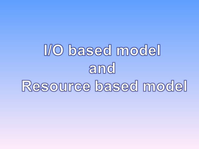 Io Resource Based Model Ppt Business Operations Business Io Resource Based Model Ppt Business Operations Business