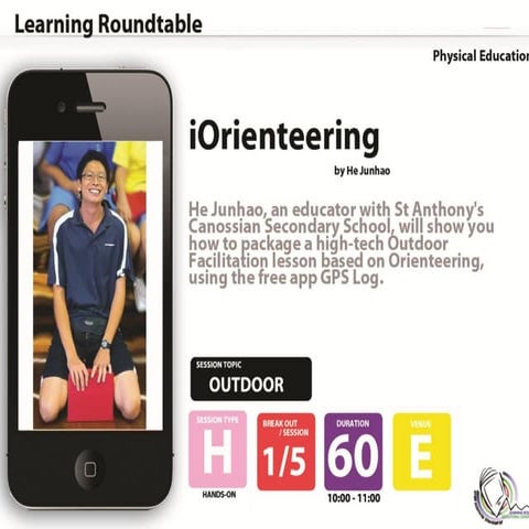 iOrienteering