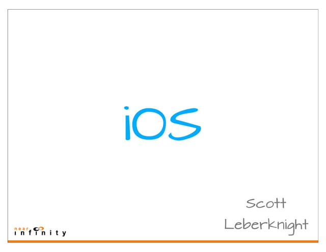 iOS