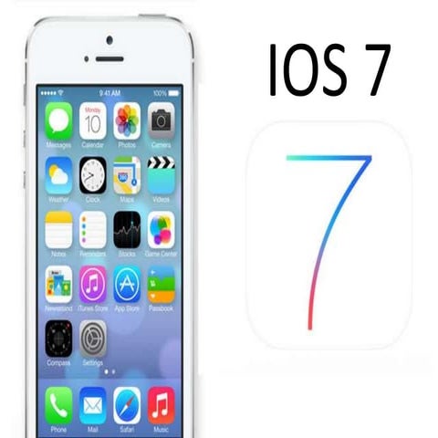 Ios 7