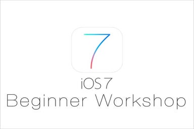 iOS 7 Beginner Workshop