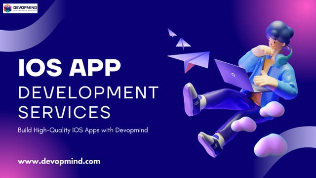Build High-Quality Native iOS Apps | Devopmind