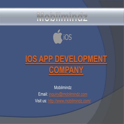 iOS App Development Company