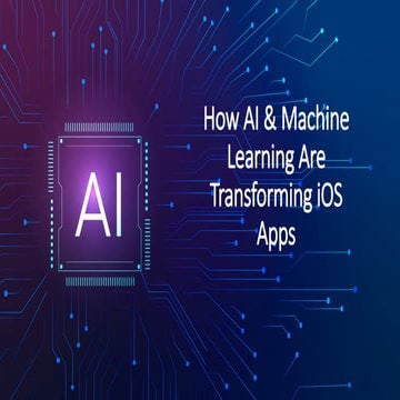 ios App Development Company in Michigan.pptx