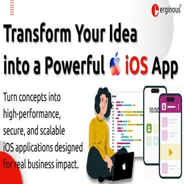 Transform your Idea into Powerful iOS App.pdf