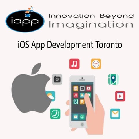 Ios app development toronto