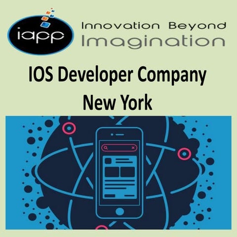 Ios developer company new york