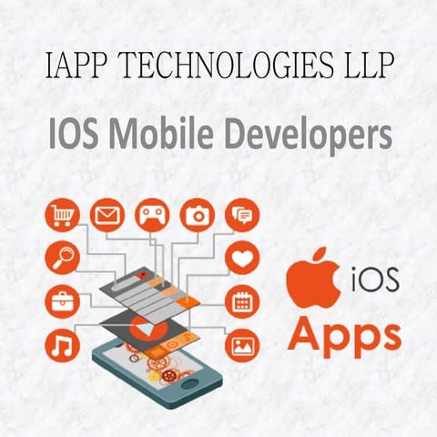 Ios mobile developers