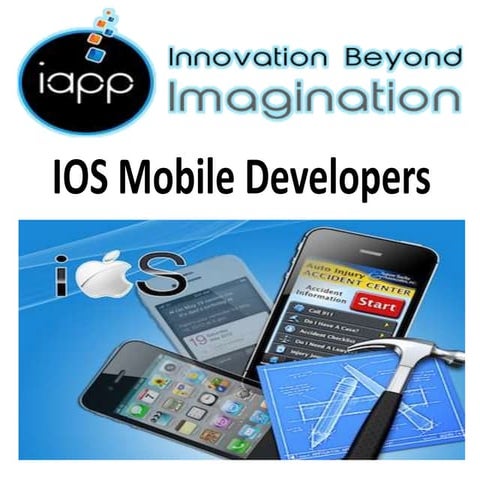 Ios mobile developers