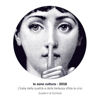 Io sono cultura 2016 