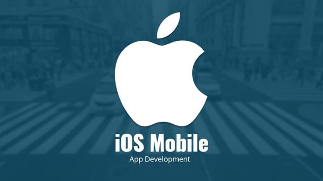 The Ultimate iOS 11 Course Learn to Build Apps