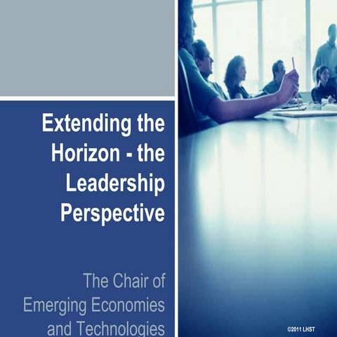 Leadership Perspective