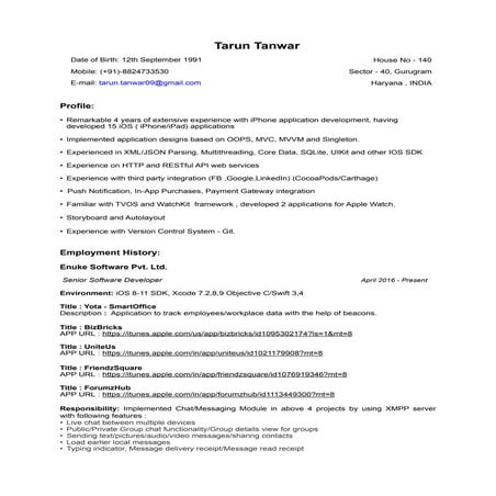 Resume-TarunTanwar