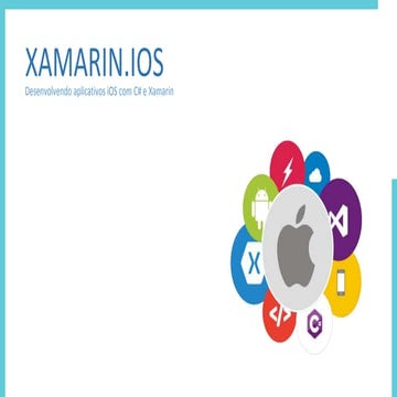 Introdução ao Xamarin iOS