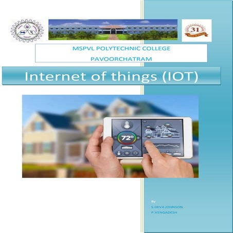 Internet Of things