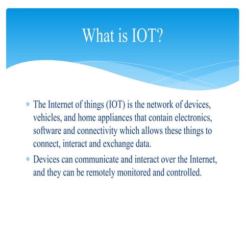 IOT