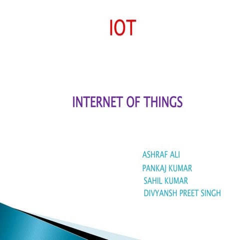 Iot