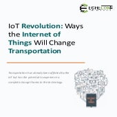 What is Internet of things (IOT)