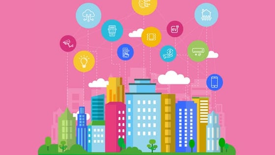 The 4 Billion Device Future: IoT Insights for Commercial Building Leaders