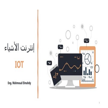 IOT- انترنت الاشياء- واهميتة في العصر الحديث مبتدئ.pptx
