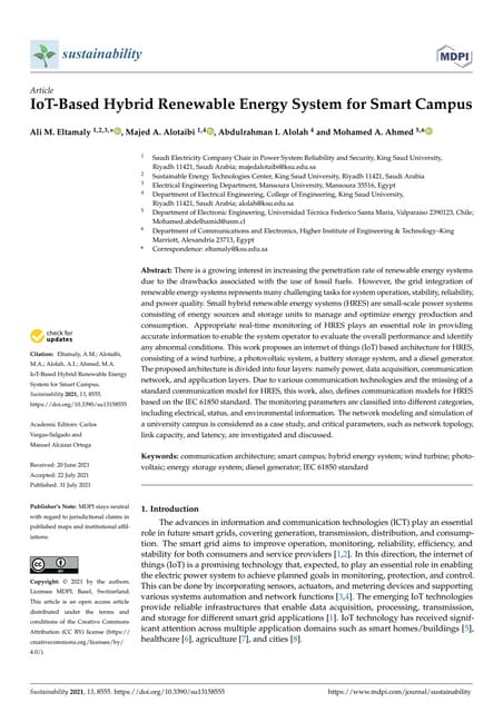 Classification of cross section | PDF