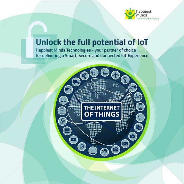 Unlock the full potential of IoT 