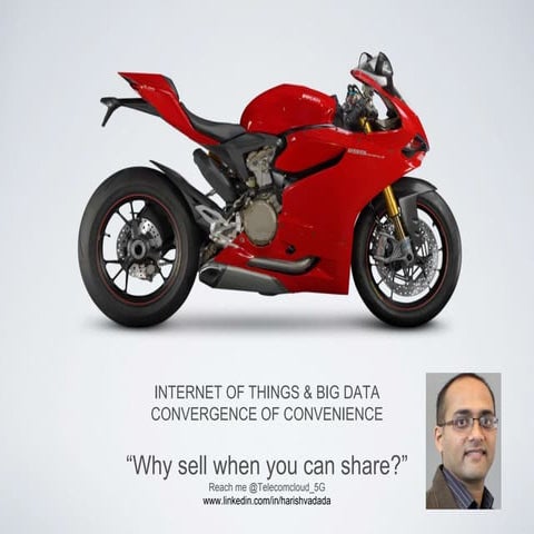 IoT - Data to Insights