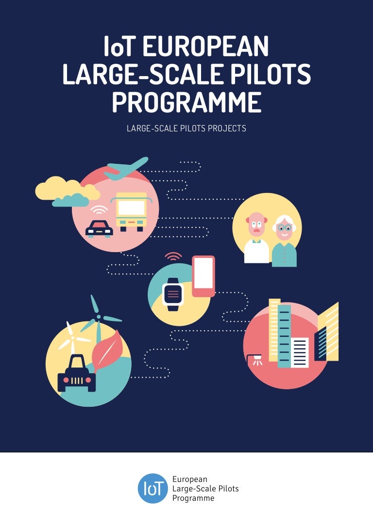 IoT European Large-scale pilots programme