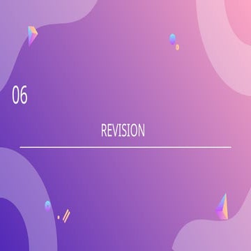 Internet of Things  -Lecture 6 Revision.pptx