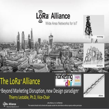 Io t loraalliance-marketingday_vfinal
