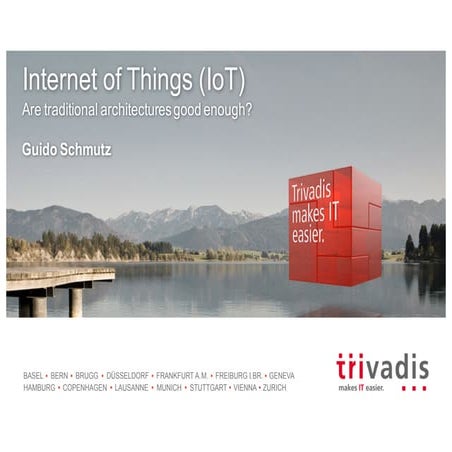 Internet of Things (IoT)
