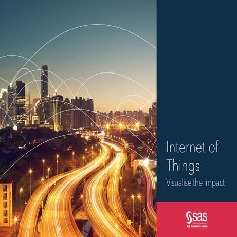 IoT - Visualise the Impact