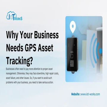 Navigate with Precision: The Cutting-Edge Container Tracker Experience ...