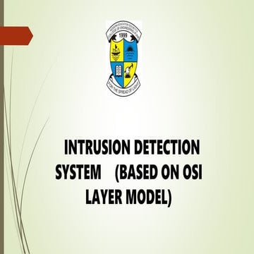 INTERNET SECURITY SYSTEM