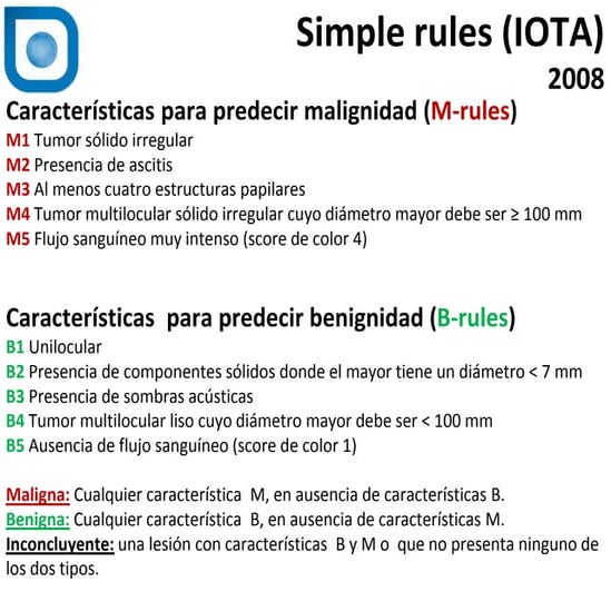 Simple rules (IOTA) PPT