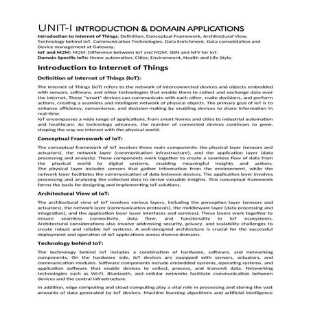 IoT ALL UNITS Notes.docxinternet of things note