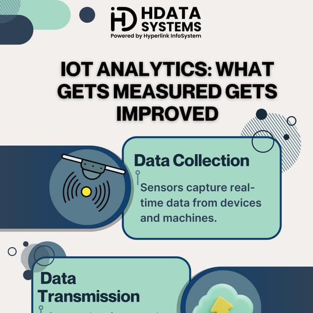 IoT Analytics: Turning Data into Smarter Decisions | PDF