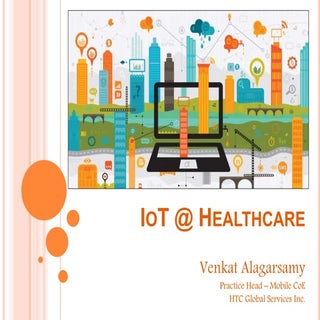 IoT in Healthcare