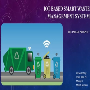 IoT Based Smart Waste Management System.pptx