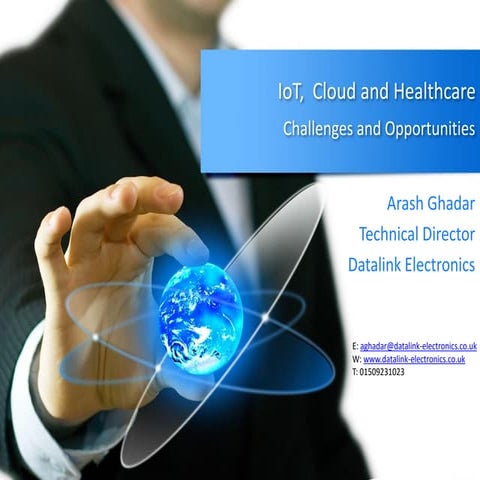 Iotcloudandhealthcare nv-161130085731