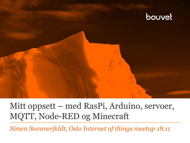 Iot demoday nov_2014