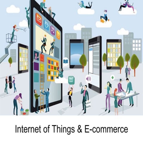 Internet of Things & E-commerce