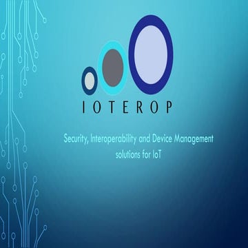 Ioterop @DigiWorldAwards2017