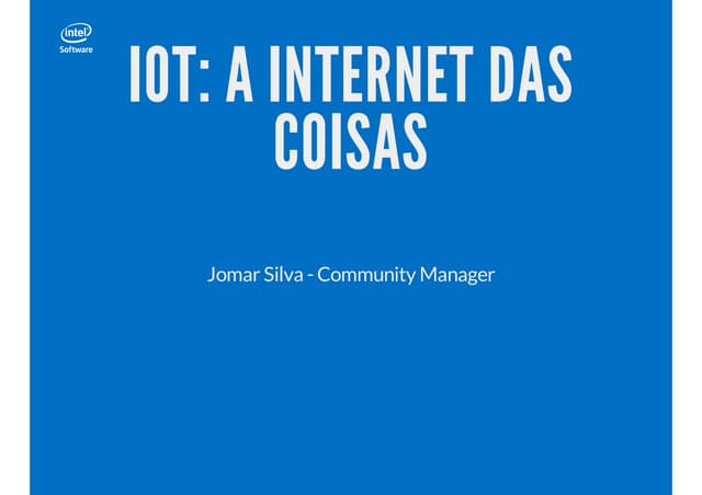 IoT FISL15