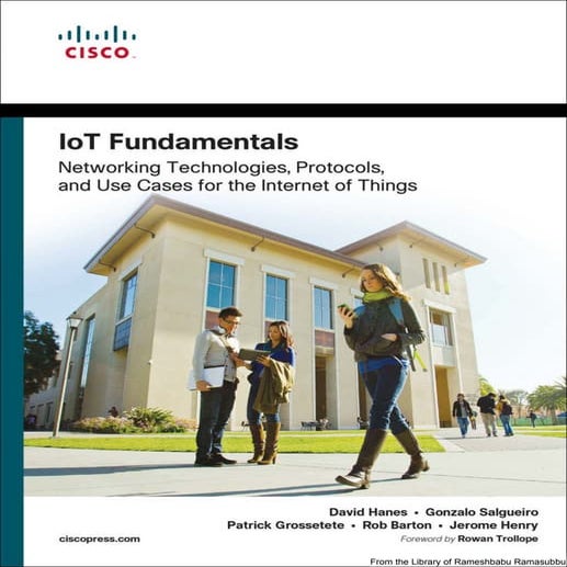 All the basics of Internet of Things and protocols