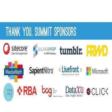 Internet of Things & The Future of Content Marketing 