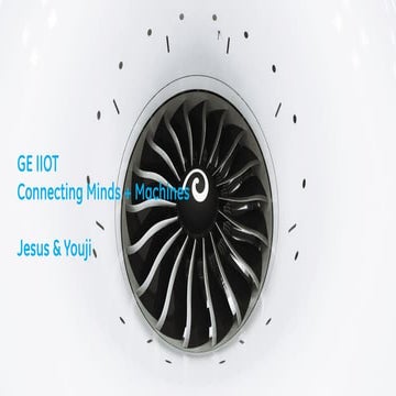 Digital strategy to transform GE into digital industrial leader