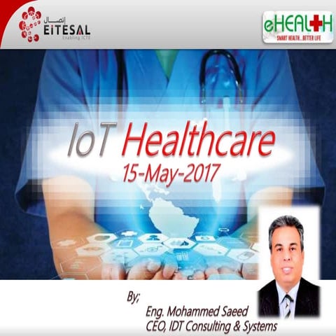 EiTESAL eHealth Conference 14&15 May 2017 