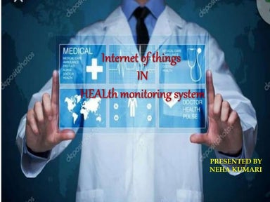 IoT Healthcare